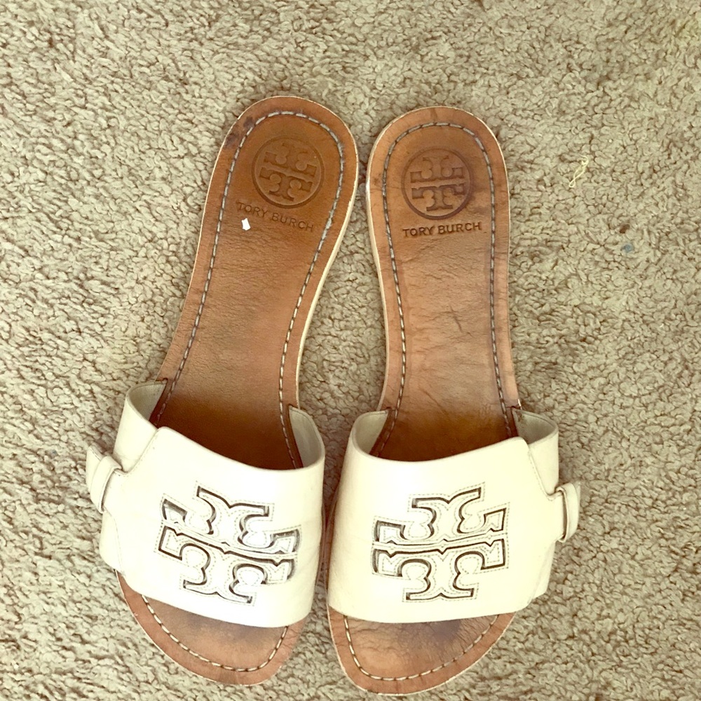 Tory Burch flats